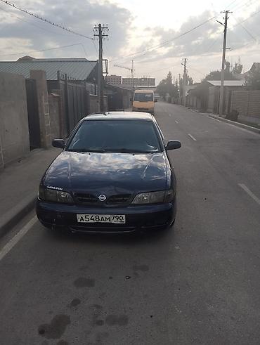 sprinter bazar: Nissan Primera: 1997 г., Механика, Бензин, Седан — 7