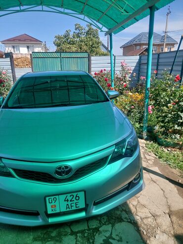 camry 50 xle: Toyota Camry: 2014 г., 2.5 л, Автомат, Бензин, Седан