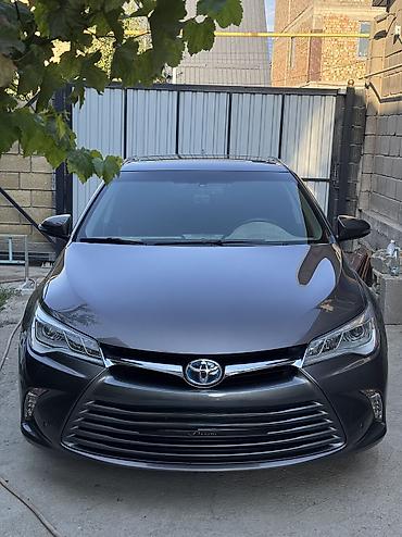 тойото: Toyota Camry: 2016 г., 2.5 л, Автомат, Гибрид, Седан — 10