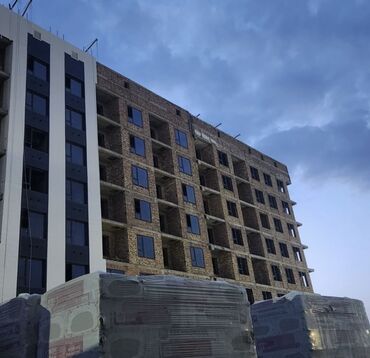Продажа квартир: 4 комнаты, 80 м², Элитка, 4 этаж, ПСО (под самоотделку)