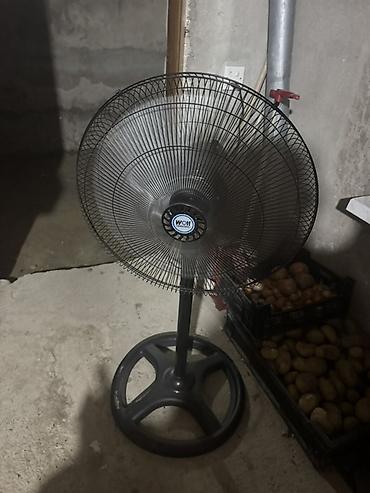 купить вентилятор напольный: Dayaq tipli (stasionar) ventilator – WOLT markalı - Tip: Şaquli — 1