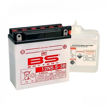 andrejevic duseci: BS Battery 12N5.5-3B – suva olovna akumulatorska baterija za — 1