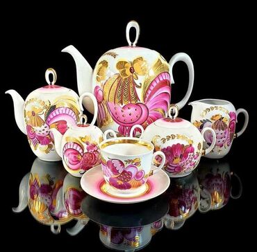 оригинальные запчасти субару: Чайный набор at lalafo.az оригинальные запчасти субару: Чайный набор