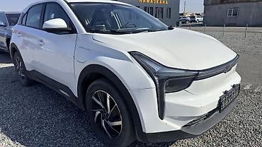 авто на российском учете: Нета ю про 
Запас хода 400 
2022/10 — 2