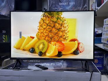 Телевизоры: Телевизоры YASIN 32E9000 android smart tv 81 см диагональ!!! Низкая — 19
