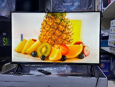 Телевизоры: Телевизоры YASIN 32E9000 android smart tv 81 см диагональ!!! Низкая — 22