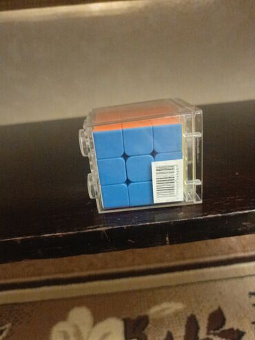 Uşaqlar üçün digər mallar: Kubik Rubik 3x3 — 16