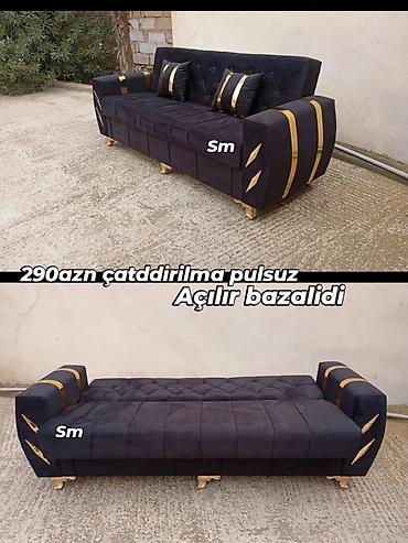 divan olcusu: Divan, Qonaq otağı üçün, Bazalı, Açılan, Kitab — 1