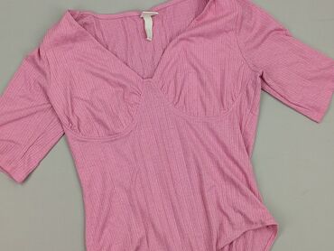 bluzka z otworem na kciuk: H&M, Women`s body, size M
