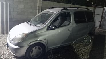 машины покупка: Toyota Funcargo: 2000 г., 1.5 л, Механика, Бензин, Хэтчбэк