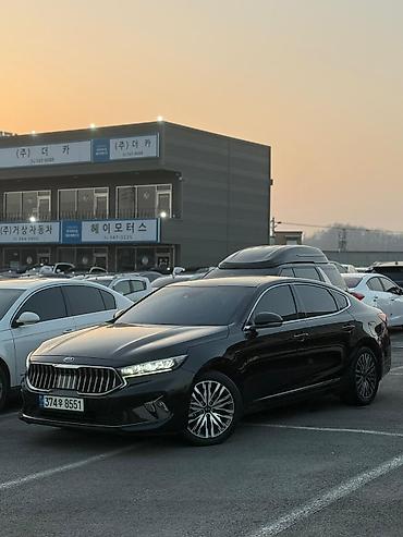 Kia: Kia K7: 2020 г., 3 л, Автомат, Газ, Седан — 2
