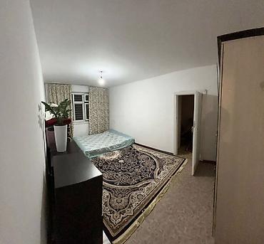 квартиры аламединский рынок: 3 комнаты, 50 м², Аламедин-1 мкр Индивидуалка, 4 этаж, Косметический ремонт — 3