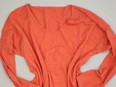 sweter dekolt serce: Sweter damski