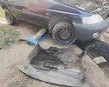 pezo 1: PREDNJI TRAP ZA FORD ESCORT OD 1997. DO 2000. GOD. | Polovni delovi — 5