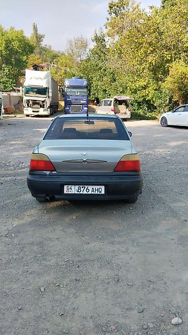 фары на опель вектра б: Daewoo Nexia: 2006 г., 1.5 л, Механика, Бензин, Седан — 5