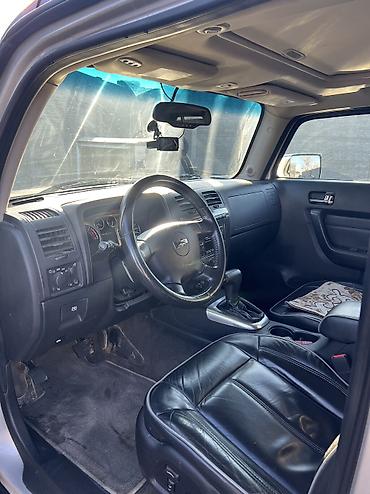 Hummer: Hummer H3: 2006 г., 3.5 л, Автомат, Бензин, Внедорожник — 5