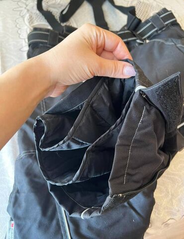 Şalvarlar: İdman Şalvar, XL, rəng - Qara — 8