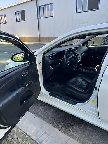 авалон авто: Toyota Avalon: 2015 г., 2.5 л, Гибрид, Седан — 5