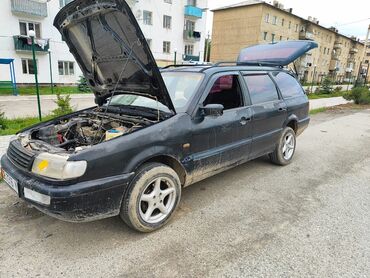 купить машину тойота королла: Volkswagen Passat: 1995 г., 2 л, Механика, Бензин, Универсал