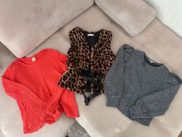 Sviterlər: Sviter, Zara, S