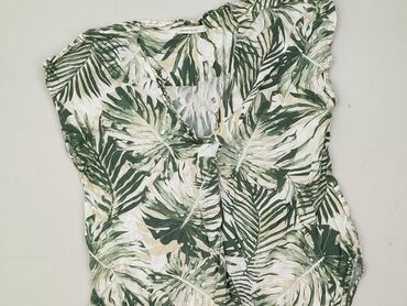 bluzka w geometryczne wzory: House, Women's blouse, size XS