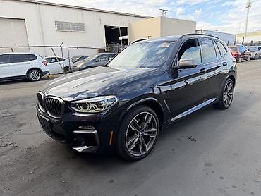 BMW: BMW X3: 2019 г., 3 л, Автомат, Бензин, Кроссовер — 1