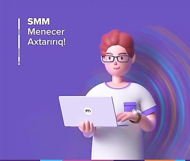 lazer reklamları: Əmek haqaı: 400 + satișdan faiz Ünvan: Nizami kücəsi, Taso əlagə — 1