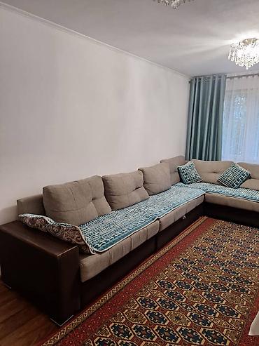 5: 3 комнаты, 58 м², 5 мкр 104 серия, 1 этаж — 9
