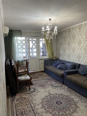 квартиры в москве: 2 комнаты, 43 м², 104 серия, 5 этаж, Косметический ремонт