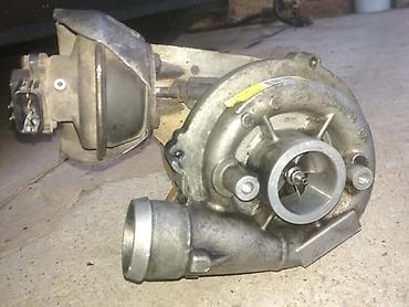 ford p251a:00 2f: TURBINA ZA FORD MONDEO, S-MAX OD 2007. DO 2010. GOD. | Turbina za — 2
