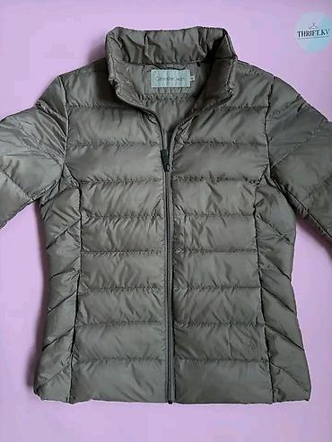 gucci model s: Calvin Klein Jeans ženska puffer jakna original - Model: lagana — 3
