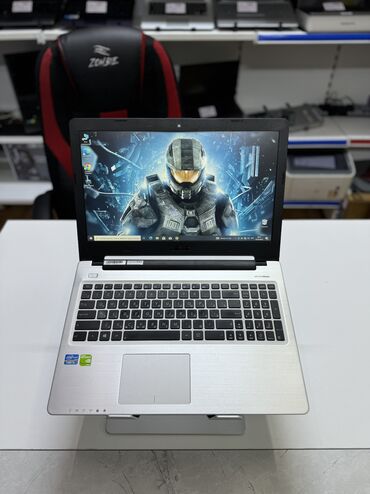 асус вивобук: Ноутбук, Asus, 6 ГБ ОЗУ, Intel Core i5, 15.6 ", Для работы, учебы, память SSD