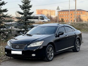 Lexus: Lexus ES: 2007 г., 3.5 л, Автомат, Бензин, Седан