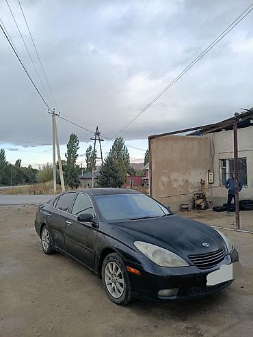 таота филдер: Toyota Windom: 2003 г., 3 л, Автомат, Газ, Седан — 3