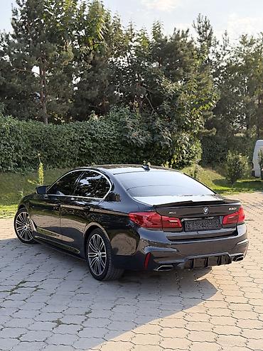 e32 bmw: BMW 5 series: 2019 г., 2 л, Автомат, Бензин, Седан — 5