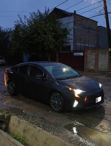 abs prius: Toyota Prius: 2016 г., 1.8 л, Гибрид — 2