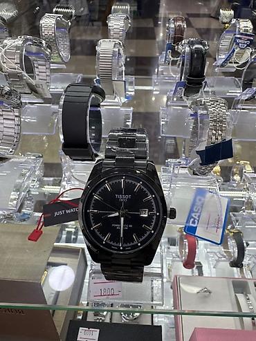 Кол сааттар: Классикалык сааттар саат, Tissot, Кытай, Унисекс, Жаңы — 2