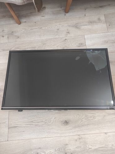 qorxu yoxdur gozunde: İşlənmiş Televizor Hoffmann LCD 49" HD (1366x768), Ünvandan götürmə