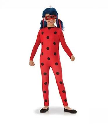 deciji biciklo: Ladybug kombinezon za devojčice. ladybug kombinezon za devojčice — 1