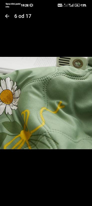 Ćebad i pokrivači: Prekrivači za krevet – lagani, prošiveni - Dizajn: moderni printovi – — 6