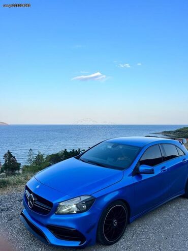 Mercedes-Benz: Mercedes-Benz A 180: 1.8 l. | 2014 έ. Κουπέ — 8