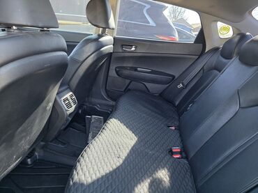 Kia: Kia K5: 2020 г., 2 л, Типтроник, Газ, Седан — 6