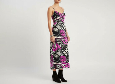 sukienki boho na wesele plus size: Bpc bonprix collection, Women`s dress, size M