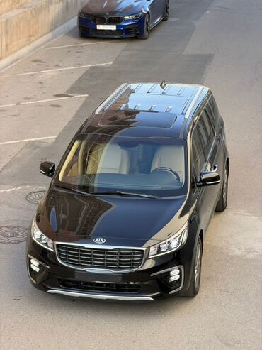Kia: Kia Carnival: 2020 г., 2.2 л, Автомат, Дизель, Минивэн — 3