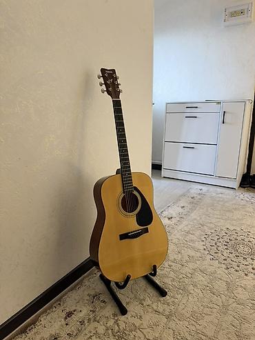 Гитары: YAMAHA F310 original made in Indonesia в налчиии ямахи,звучание — 1