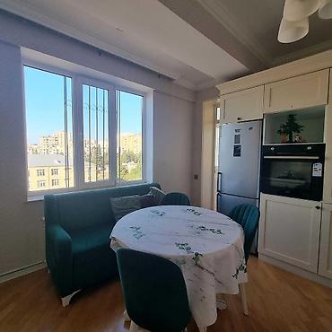samaxinkada satilan evlər: İcarəyə verilir 3 otaqlı yeni tikili 100 m², Həzi Aslanov m. 800 — 5