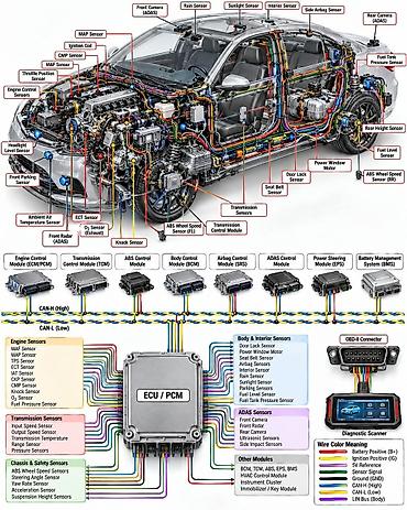 🚘⚡ АВТОЭЛЕКТРИК 24/7 — КҮНҮ-ТҮНҮ КЫЗМАТТА! ⚡🚘 ❗ Машинаңыз от албай