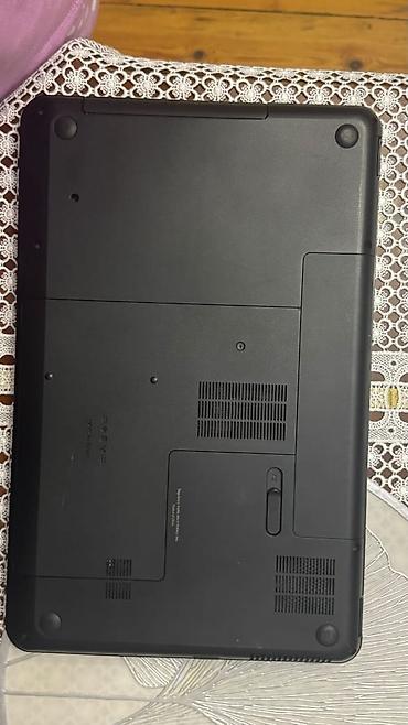 HP: HP noutbuk Texniki göstəricilər: - Prosessor: Intel Core i5-3210M — 5