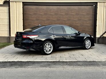 Toyota: Toyota Camry: 2018 г., 3.5 л, Автомат, Бензин, Седан — 6