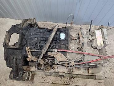 борт ман: Коробка передач Механика Mercedes-Benz 2000 г., Б/у, Оригинал, Германия — 3